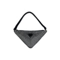 Prada Shoulder Bag Silver