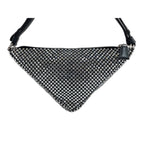Prada Shoulder Bag Silver — view 3