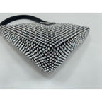Prada Shoulder Bag Silver — view 7
