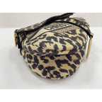 Dior Saddle Bag Handbag Yellow — view 8