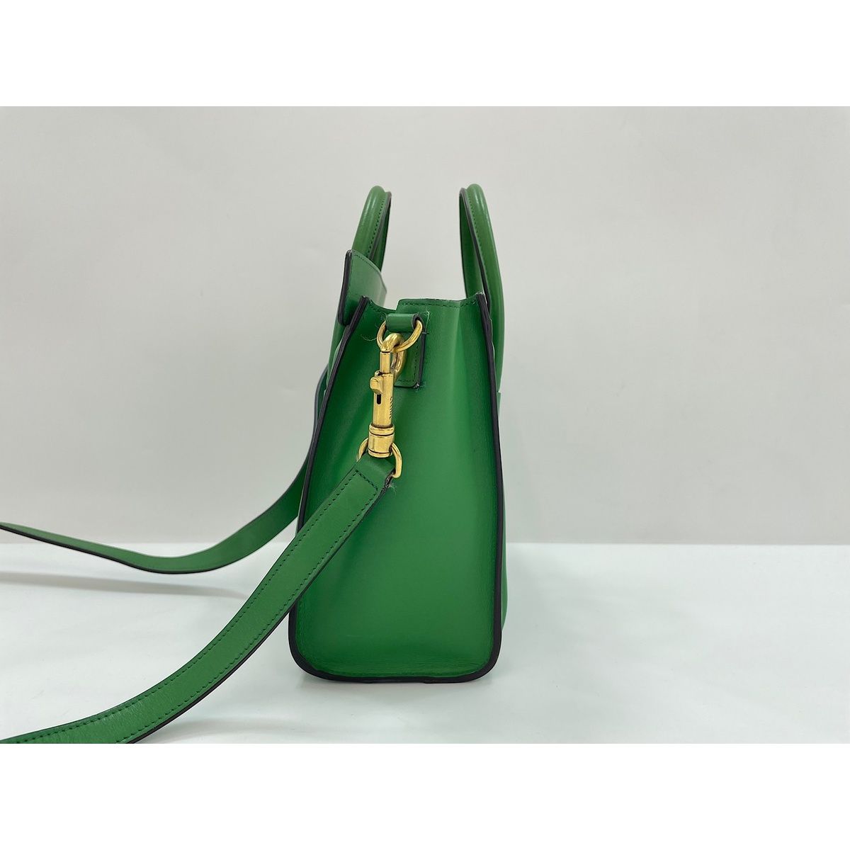Celine Handbag 2-Way Luggage Nano — view 3