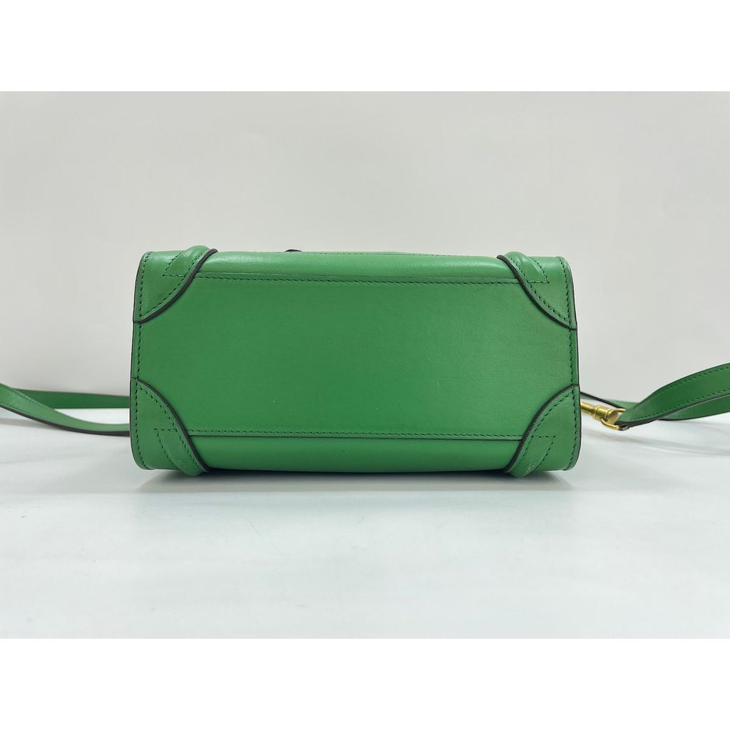 Celine Handbag 2-Way Luggage Nano — view 4