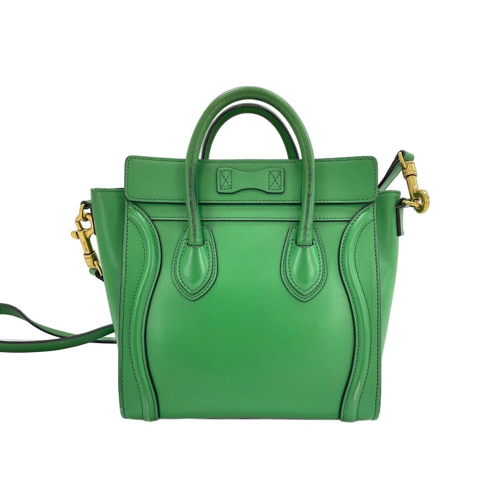 Celine Handbag 2-Way Luggage Nano — view 2