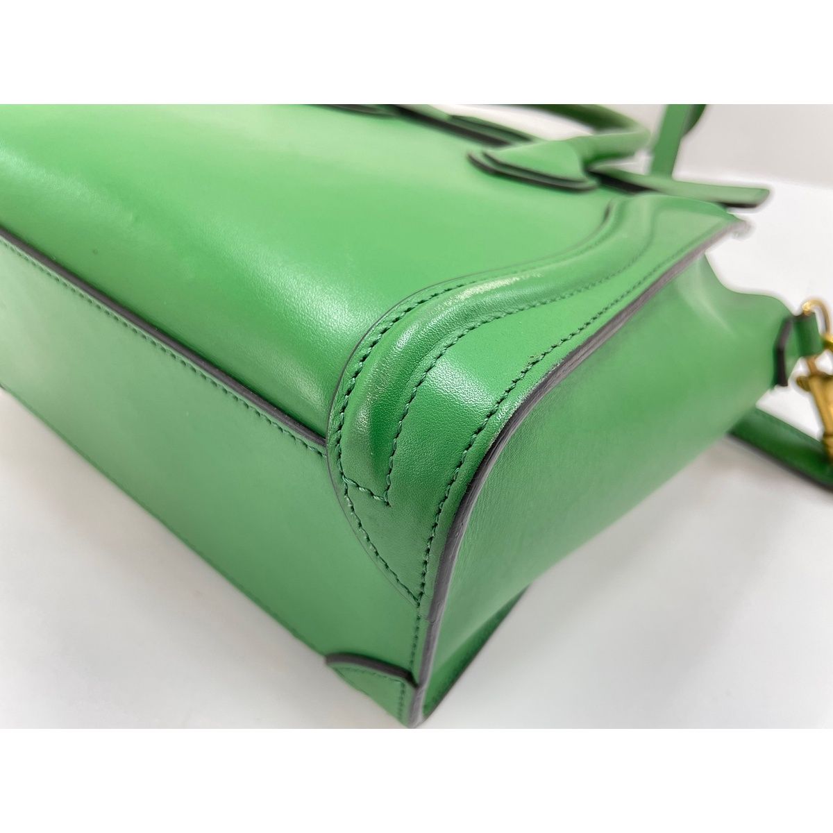 Celine Handbag 2-Way Luggage Nano — view 6