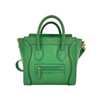 Celine Handbag 2-Way Luggage Nano