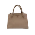 Prada Handbag 2-Way Monochrome