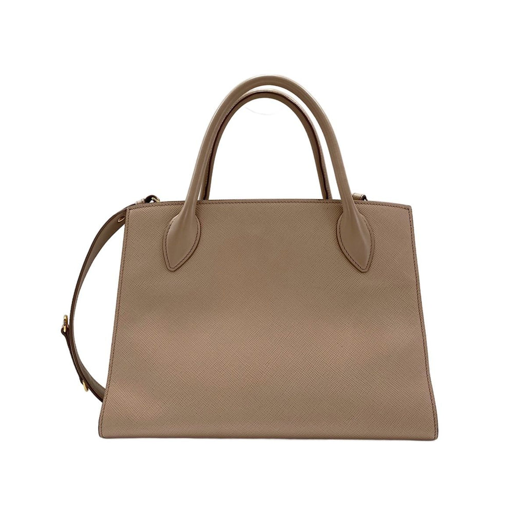 Prada Handbag 2-Way Monochrome — view 2