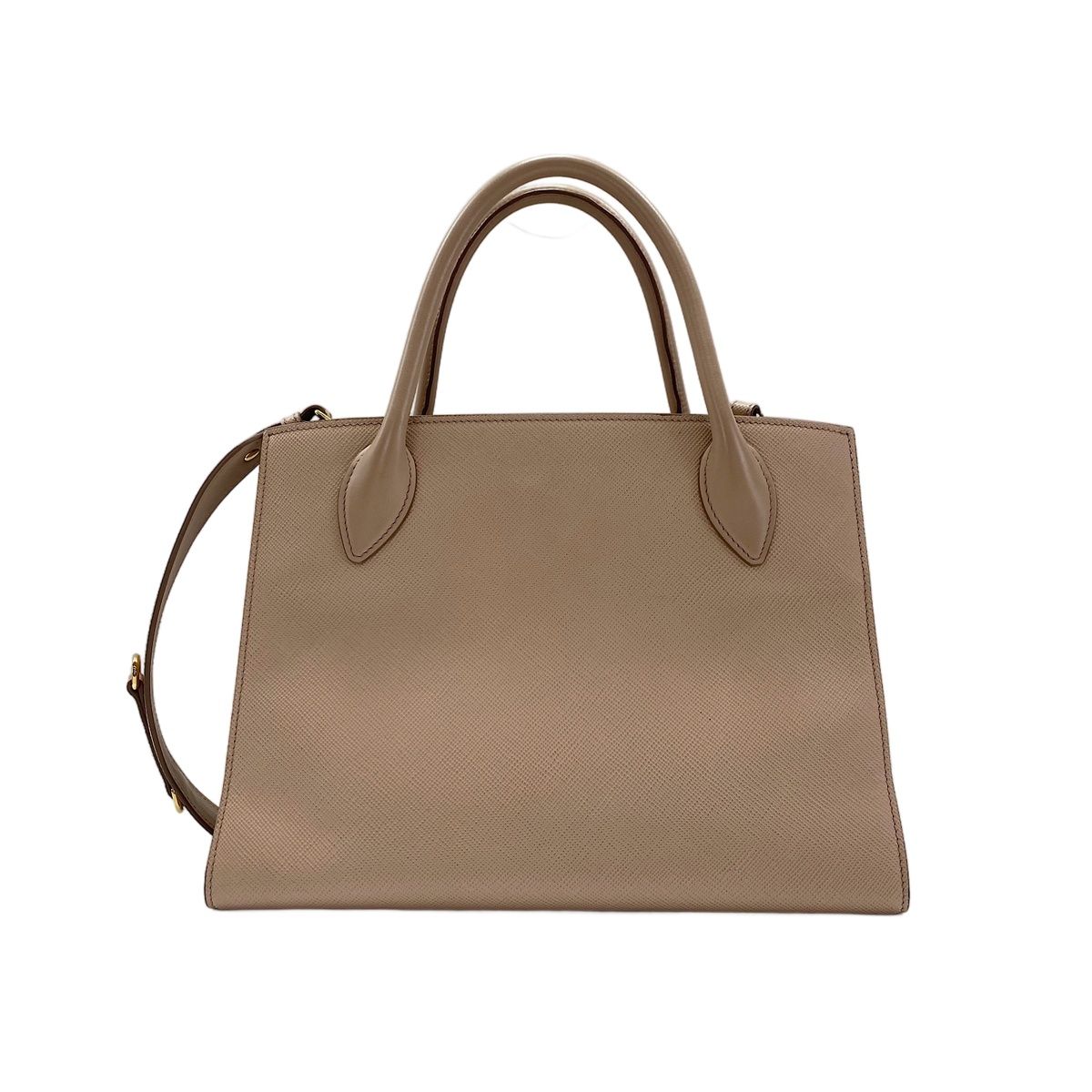 Prada Handbag 2-Way Monochrome — view 2