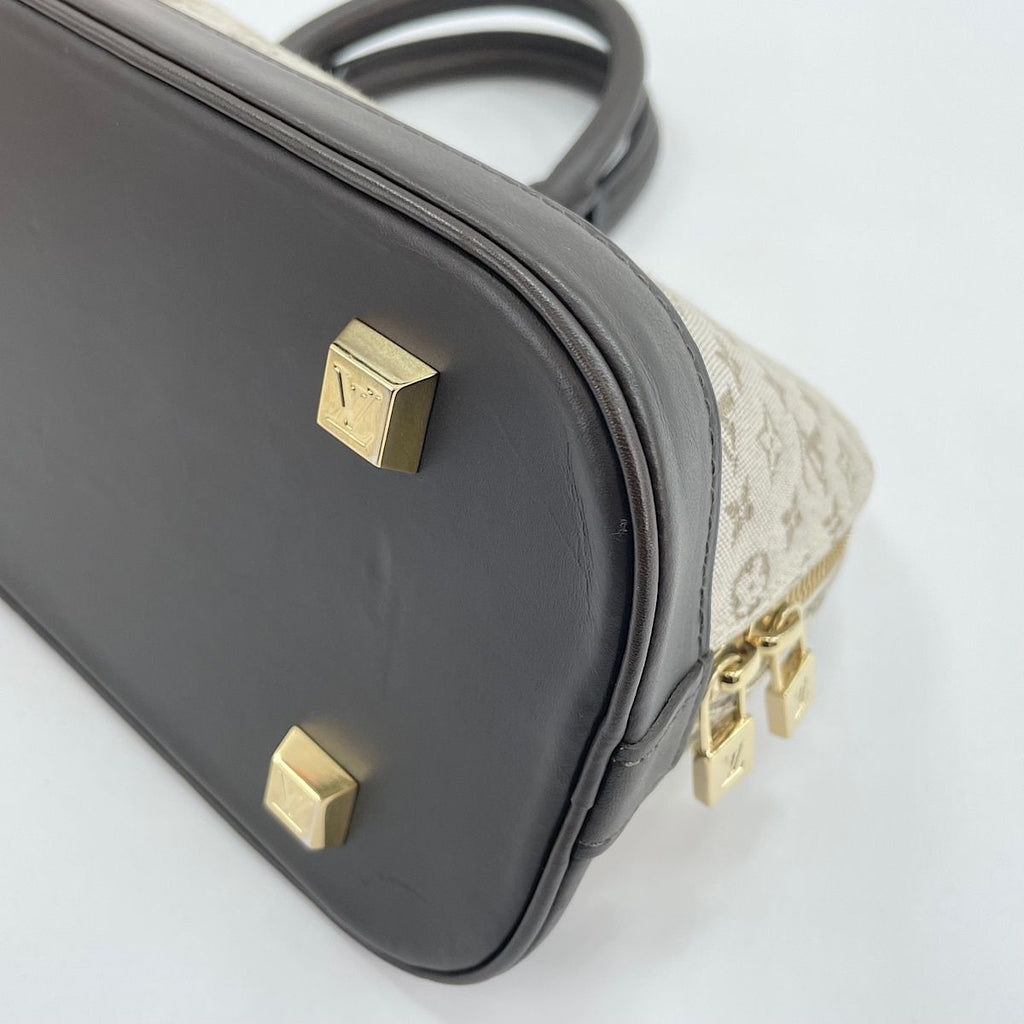 Louis Vuitton Handbag Alma — view 8