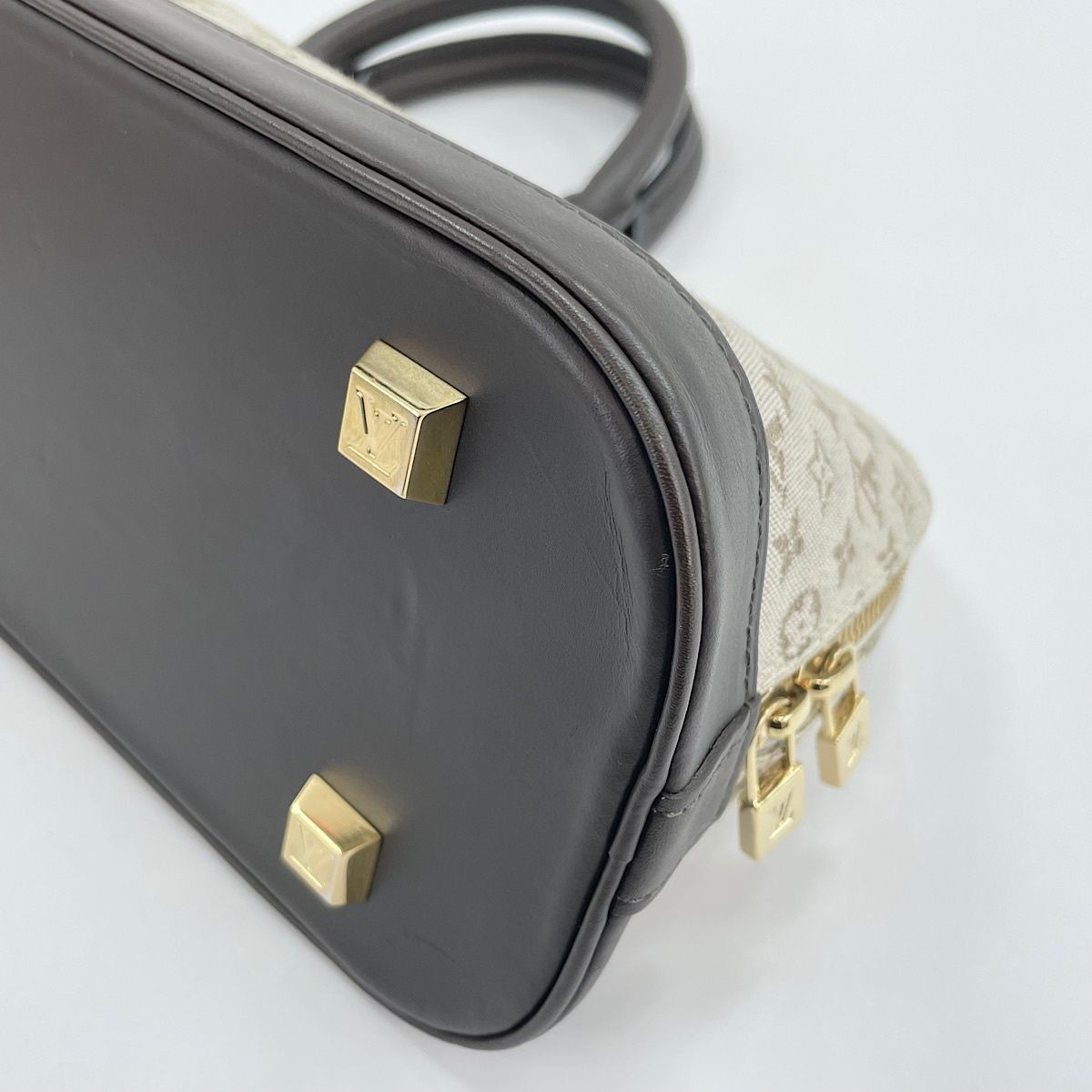 Louis Vuitton Handbag Alma — view 8