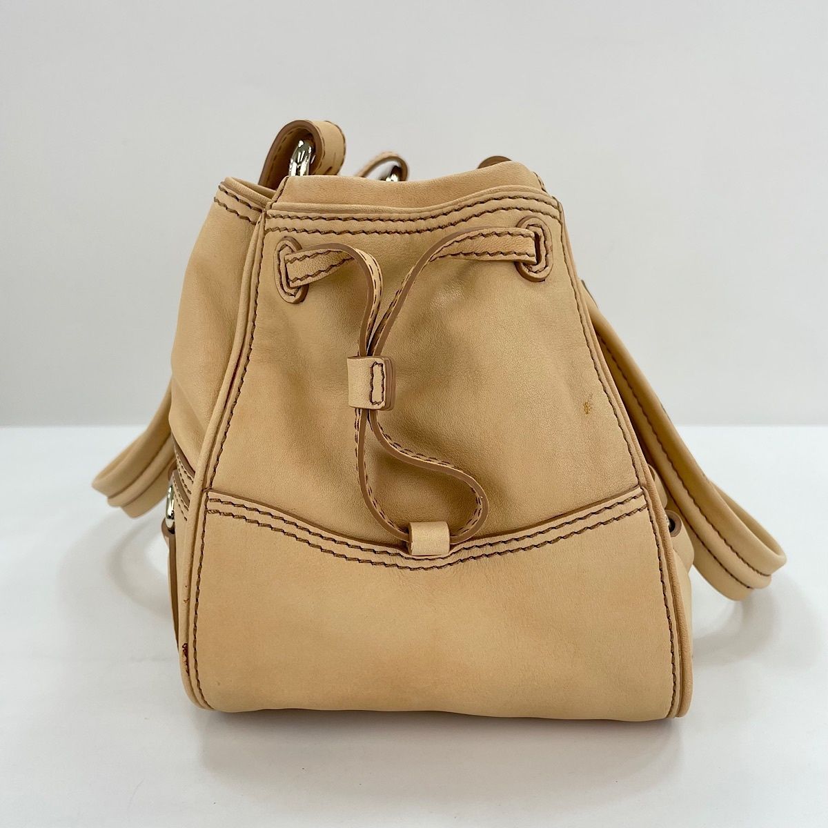 Celine Handbag Beige — view 6