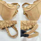 Celine Handbag Beige — view 8