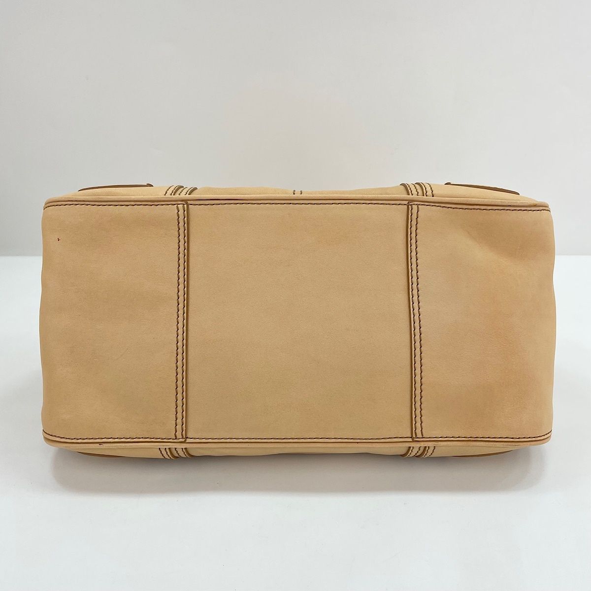 Celine Handbag Beige — view 7