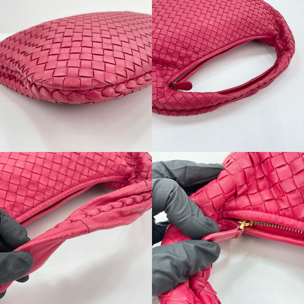Bottega Veneta Shoulder Bag Intrecciato — view 9