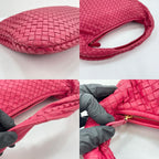 Bottega Veneta Shoulder Bag Intrecciato — view 9