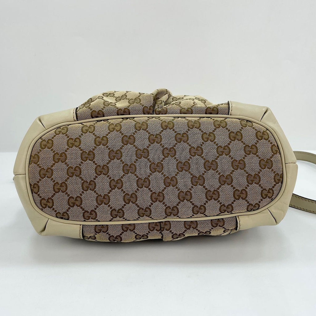 Gucci Handbag 2-Way Beige — view 7