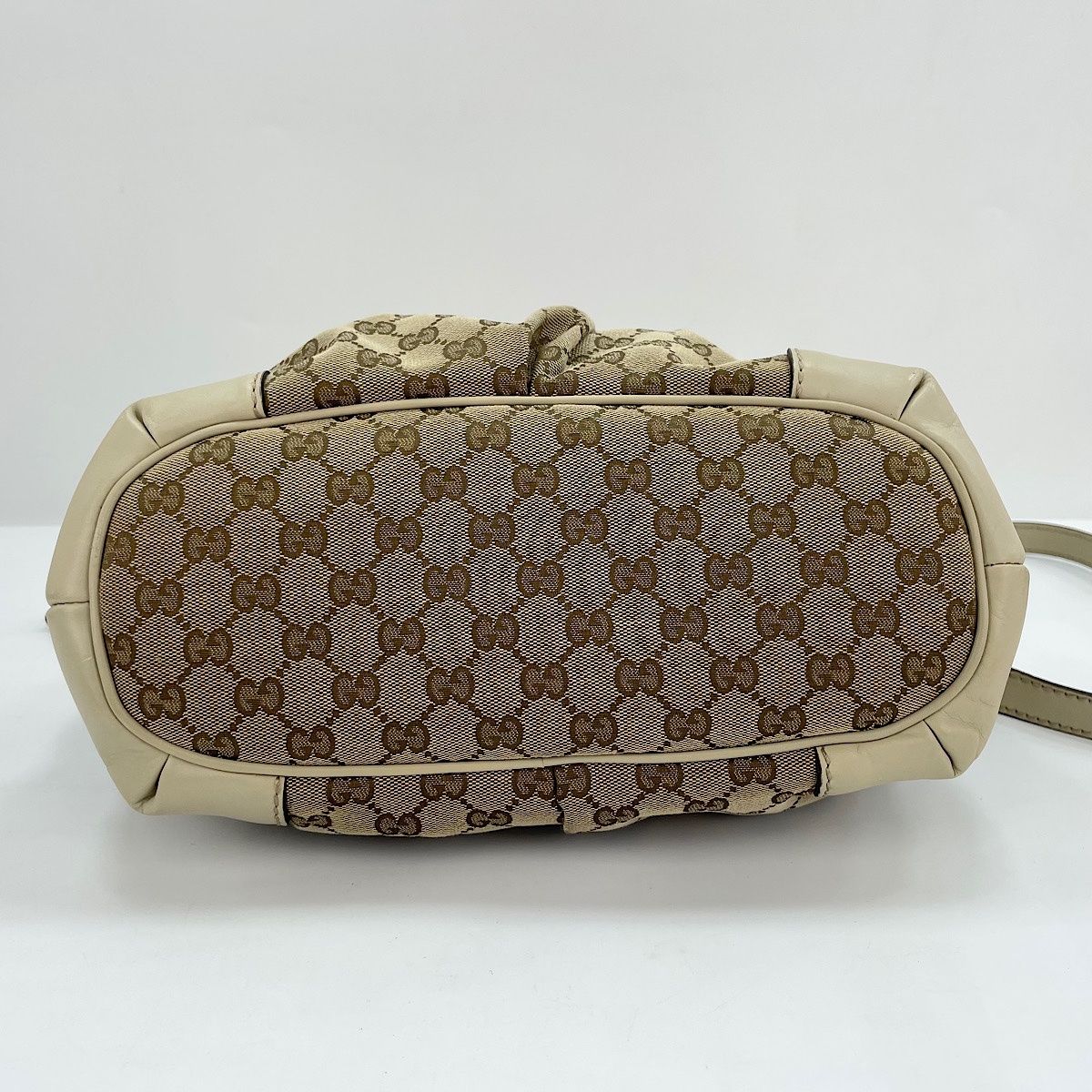 Gucci Handbag 2-Way Beige — view 7