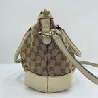 Gucci Handbag 2-Way Beige — view 6