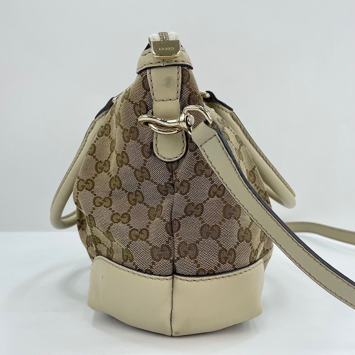 Gucci Handbag 2-Way Beige — view 6