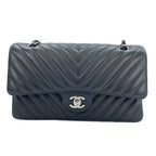 Chanel Shoulder Bag Quilted 25 — view 2