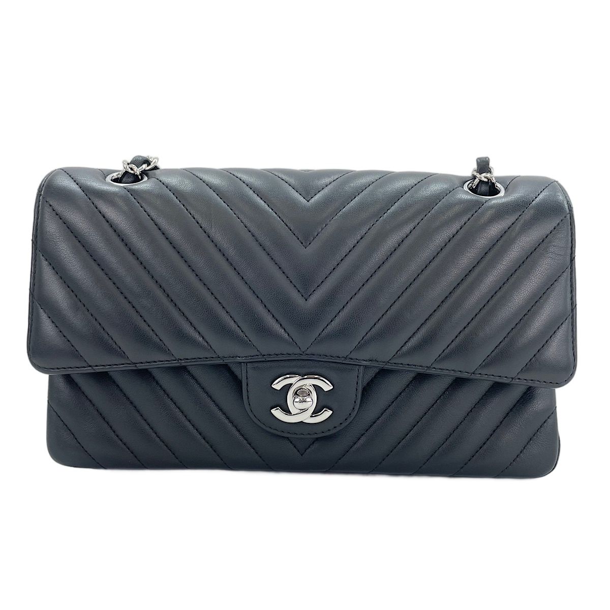 Chanel Shoulder Bag Quilted 25 — view 2