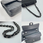 Chanel Shoulder Bag Quilted 25 — view 9
