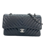 Chanel Shoulder Bag Quilted 25