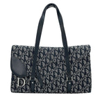 Dior Handbag Trotter Black