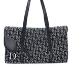 Dior Handbag Trotter Black — view 2