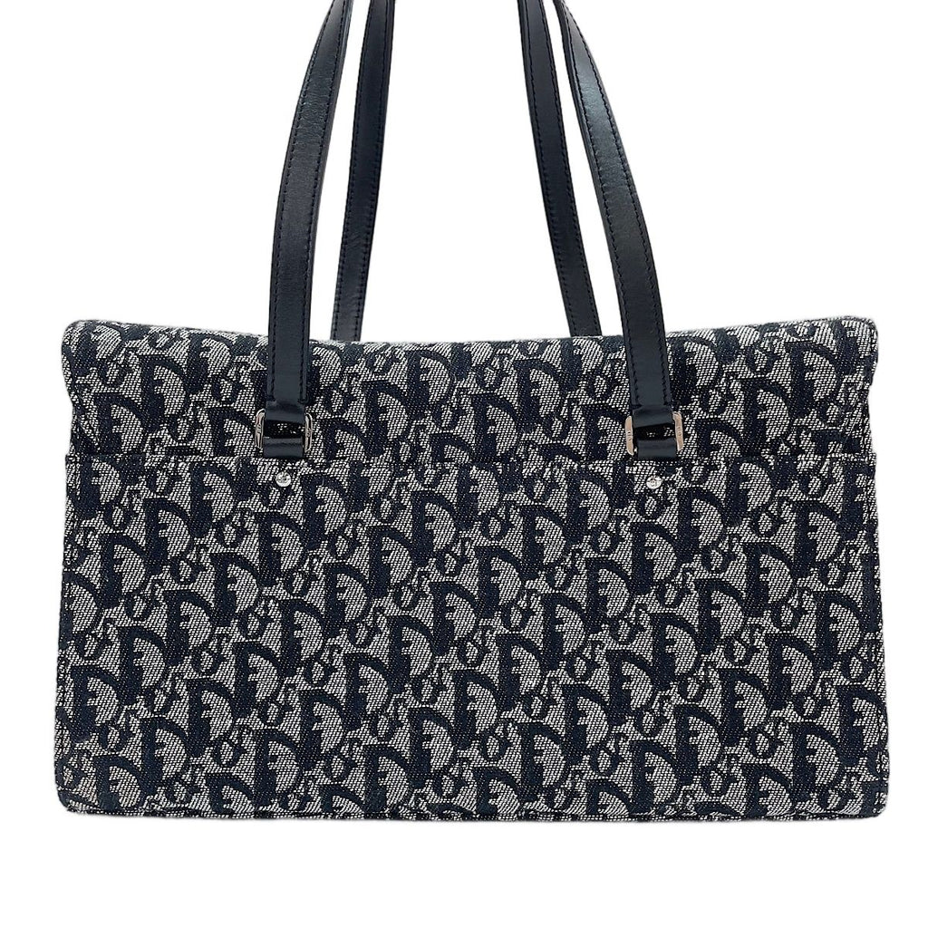 Dior Handbag Trotter Black — view 3