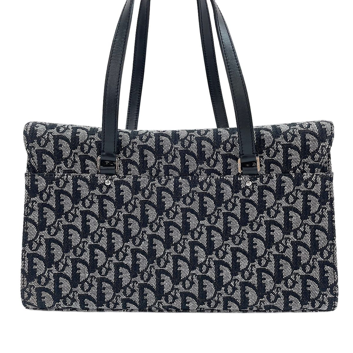 Dior Handbag Trotter Black — view 3