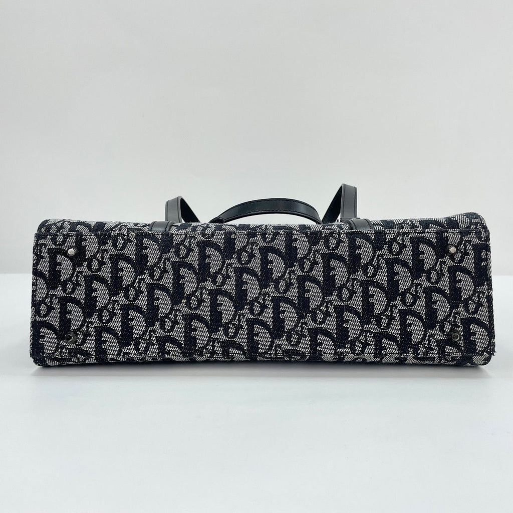 Dior Handbag Trotter Black — view 7