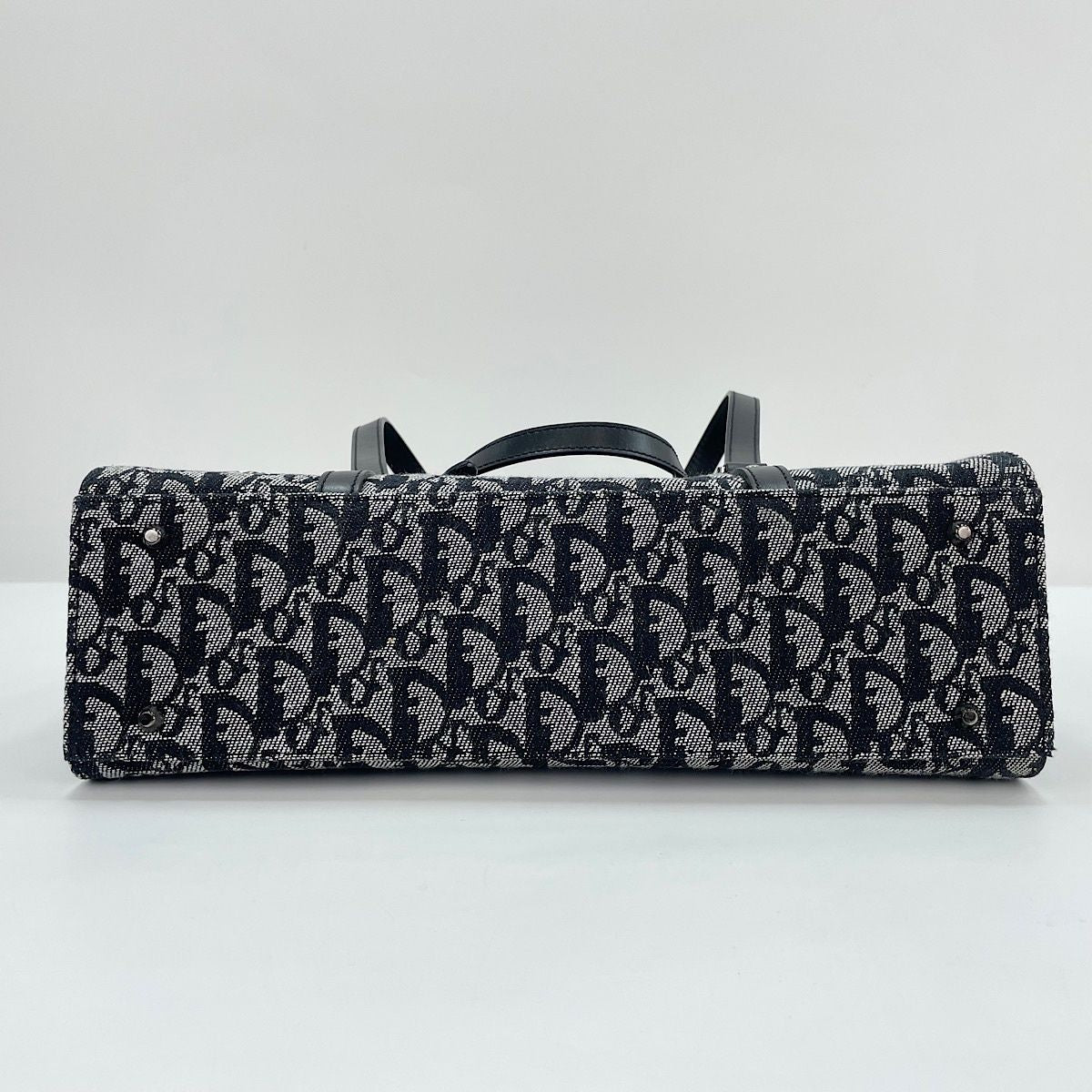 Dior Handbag Trotter Black — view 7