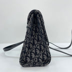Dior Handbag Trotter Black — view 6