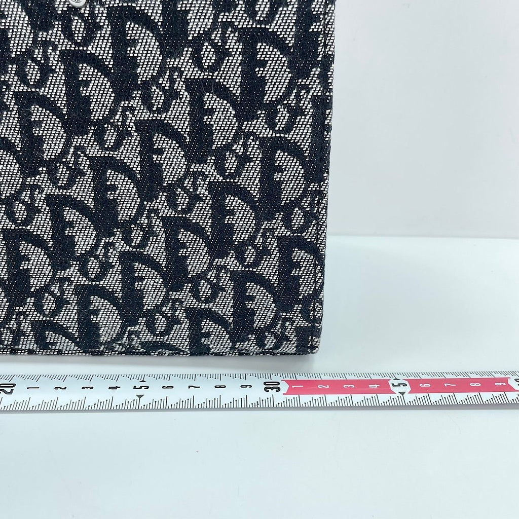 Dior Handbag Trotter Black — view 4