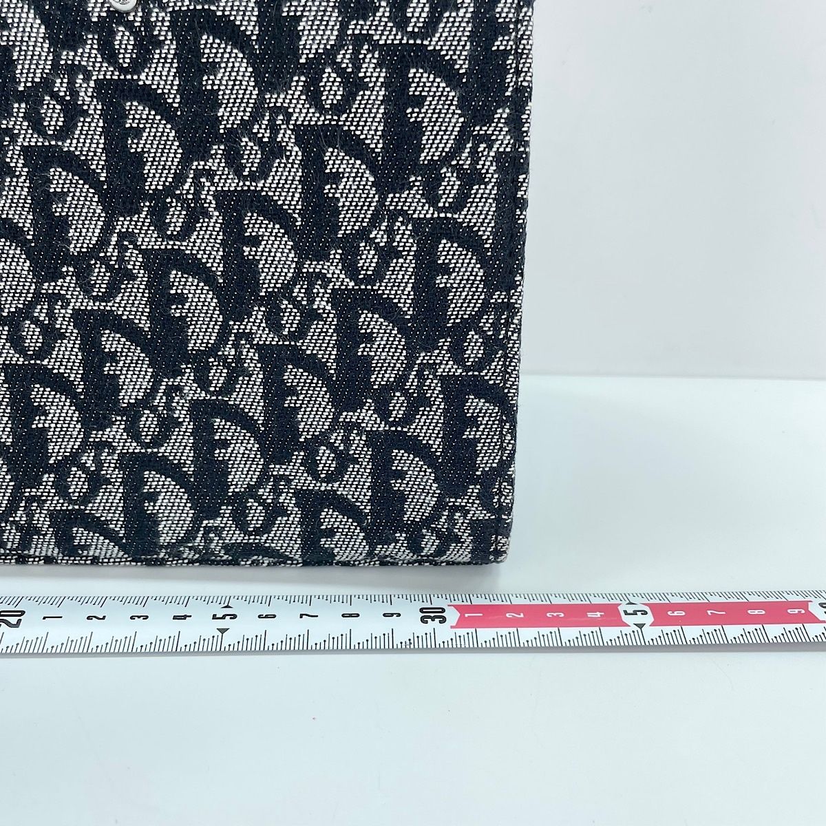 Dior Handbag Trotter Black — view 4