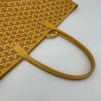 Goyard Saint Louis PM Tote Shoulder with Leather Yellow Pouch — view 5