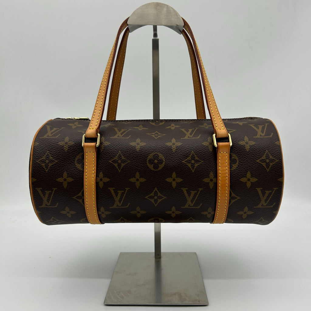Louis Vuitton Monogram Papillon 26 Handbag — view 4