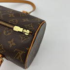 Louis Vuitton Monogram Papillon 26 Handbag — view 7