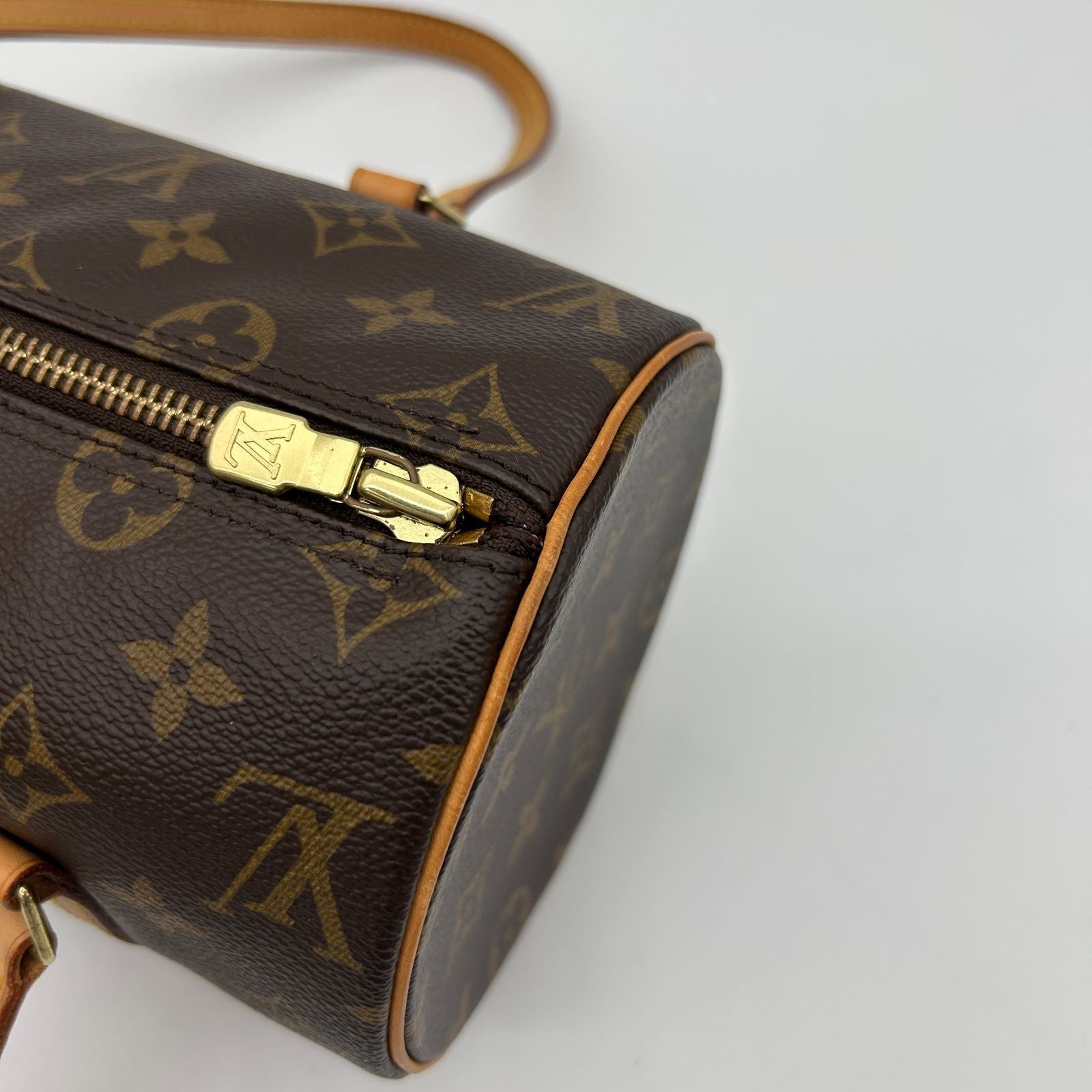 Louis Vuitton Monogram Papillon 26 Handbag — view 7