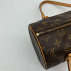 Louis Vuitton Monogram Papillon 26 Handbag — view 8