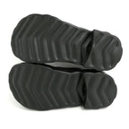 Gucci Thong Sandals Black 36 Rubber Platform Shoes — view 3