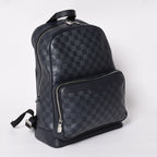 Louis Vuitton Campus Backpack Damier Infini Dark Navy — view 3