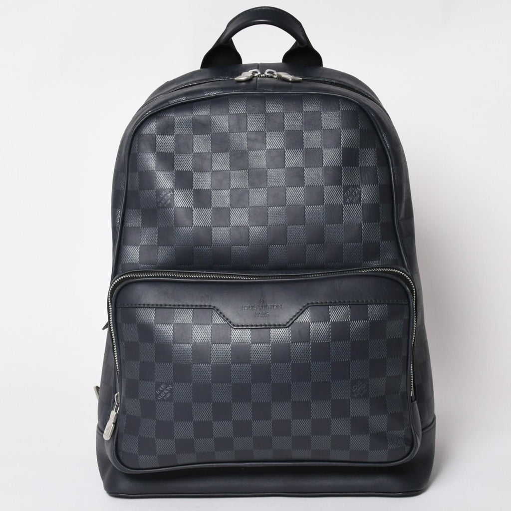 Louis Vuitton Campus Backpack Damier Infini Dark Navy