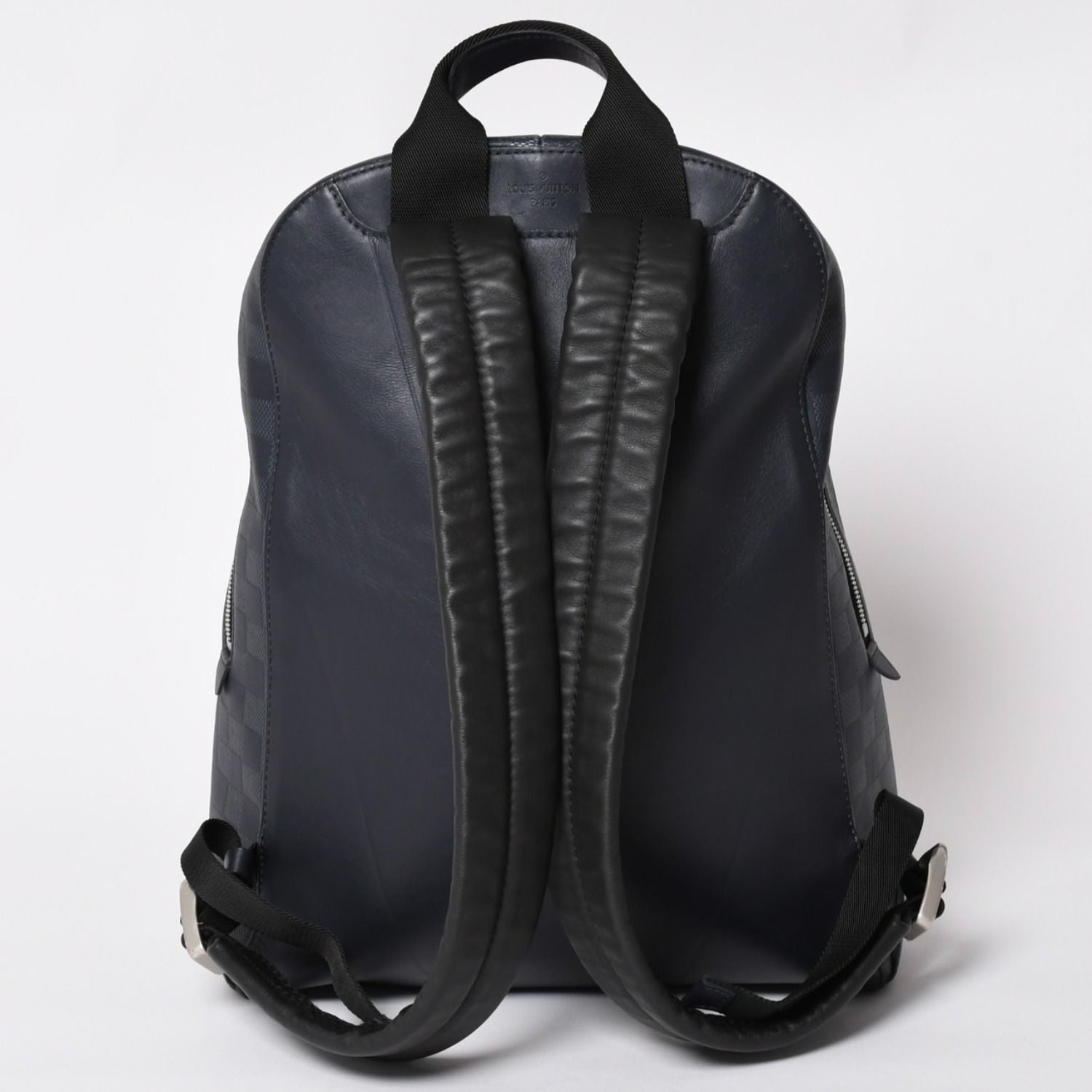 Louis Vuitton Campus Backpack Damier Infini Dark Navy — view 2