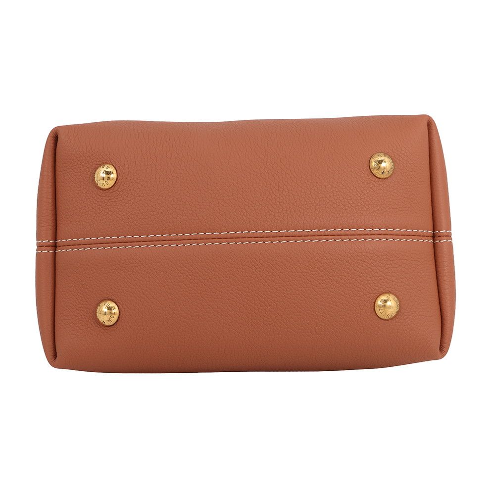 Louis Vuitton Shoulder Bag Calf Leather Lowkey Hobo PM — view 3