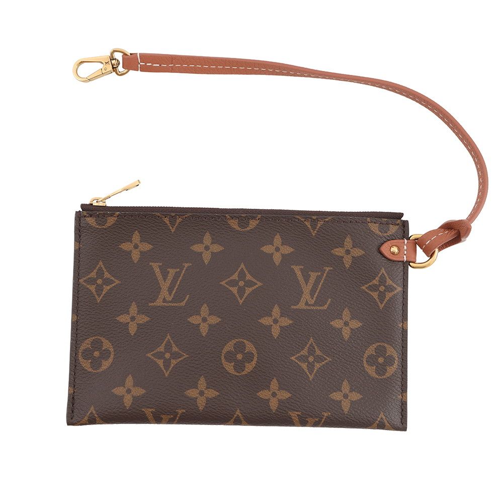Louis Vuitton Shoulder Bag Calf Leather Lowkey Hobo PM — view 6