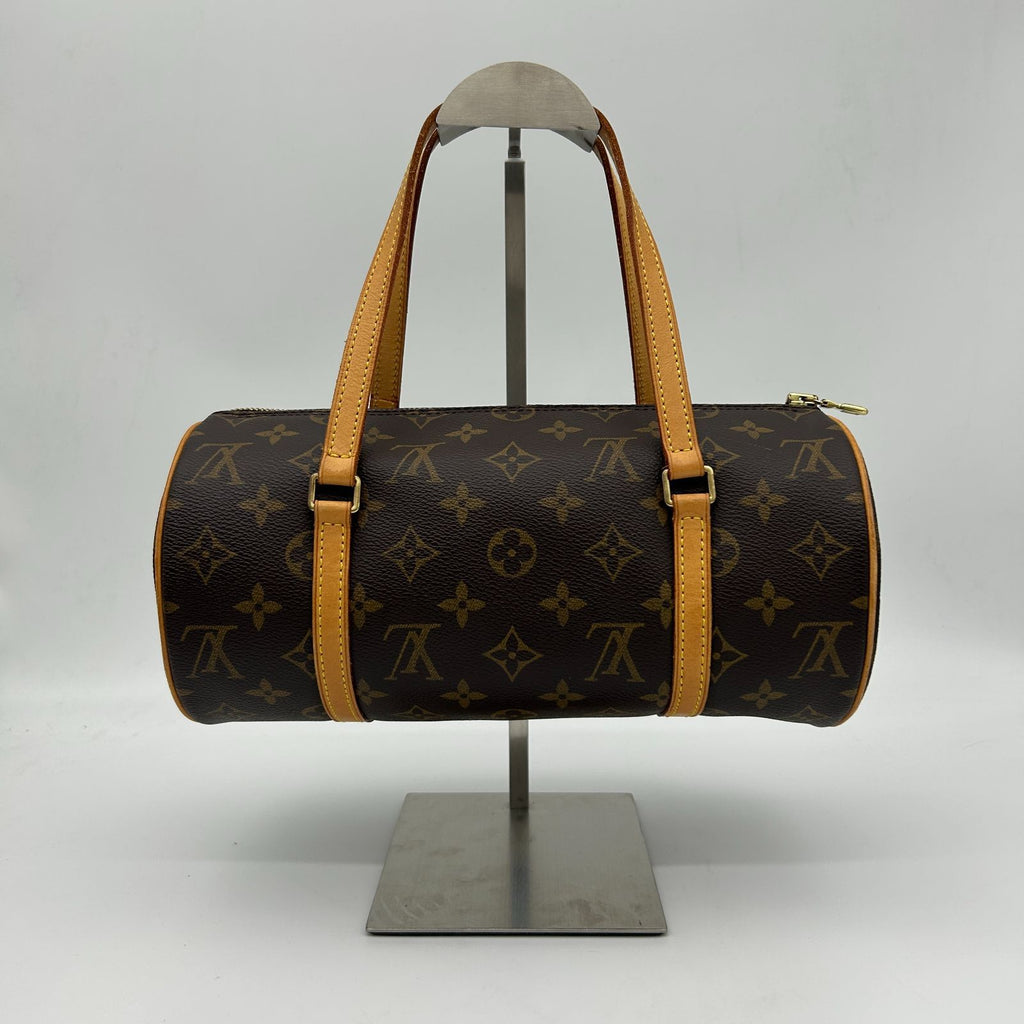 Louis Vuitton Monogram Papillon 26 Handbag