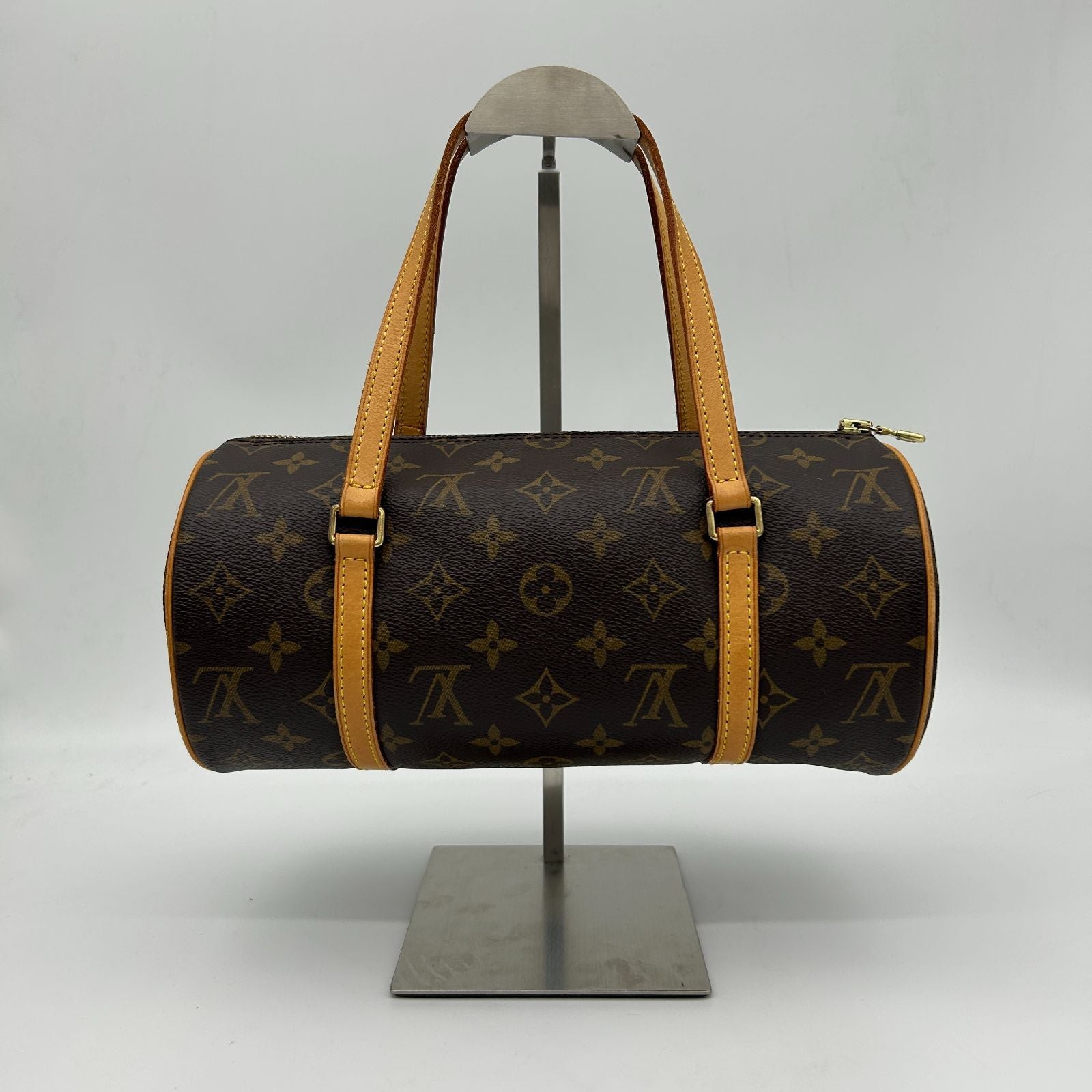 Louis Vuitton Monogram Papillon 26 Handbag