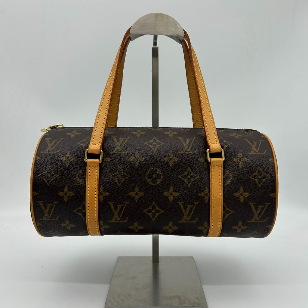 Louis Vuitton Monogram Papillon 26 Handbag — view 4
